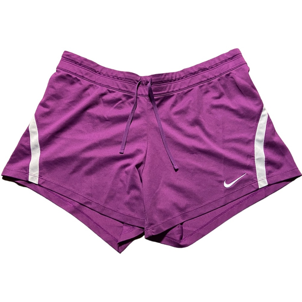 Nike Dri-fit shorts Pink Size Large